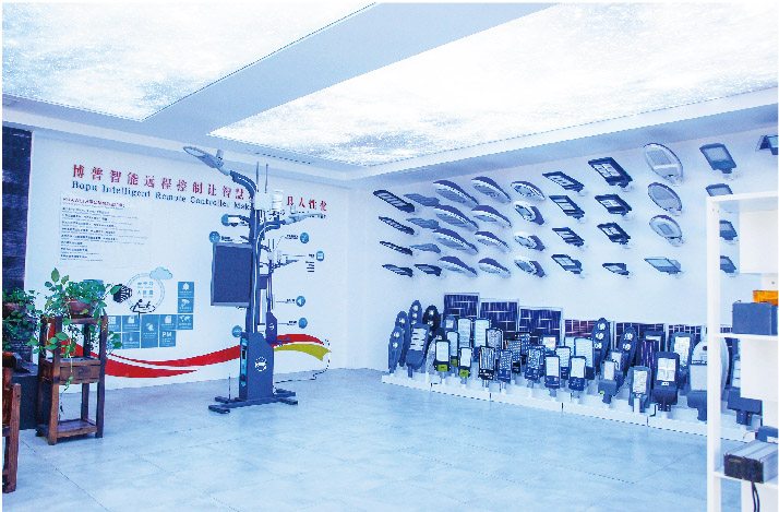 灯具展厅